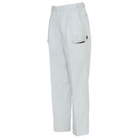 アイトス カーゴパンツ（2タック） シルバーグレー×ブラック 110cm AZ-5554-003 1着（直送品）