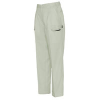 アイトス カーゴパンツ（2タック） アースグリーン×ブラック 105cm AZ-5554-005 1着（直送品）