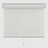 ニチベイ ロールスクリーン スーパーエコノミーシリーズ 幅1460mm×高さ1200mm ホワイト 1台（直送品）