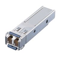 バッファロー ギガビットSFP光トランシーバ 1000BASE （LCコネクタ）タイプ BS-SFP-G