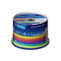 三菱ケミカルメディア データ用DVD-R DHR47JP 通販 - アスクル