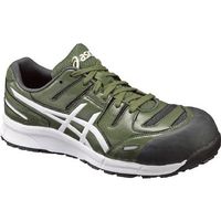 アシックス ウィンジョブCP103 チャイブグリーン×ホワイト 26.0cm FCP103.7901-26.0 1足 818-9779（直送品）