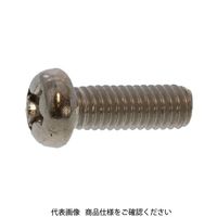 ファスニング J SUSトツプラ ナベコ 4 X 6 720200000040006000 1箱(2000個)（直送品）