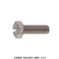 ファスニング J BK ステン(ー)6カクBT(ゼン 10X15 B00200500100015008 1箱(100個)（直送品）