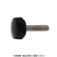 ファスニング J ねじ 3カーW <クロ>ユリヤ NO.L-1 6 X 45 C00021L10060045003 1箱（100個）（直送品）