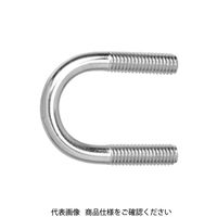 ファスニング J ドブ Uボルト(コウカンヨウ 3/8X100A C00007028030100012 1箱(1個)（直送品）