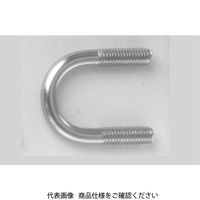 ファスニング J ステン Uボルト(ユニュウ M8X20A C002U7000080020000 1箱(1個)（直送品）