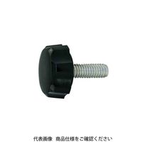ファスニング J 3カーW ハナボルト(クロ(NO.2 5 X 12 C0002F210050012003 1箱(400個)（直送品）