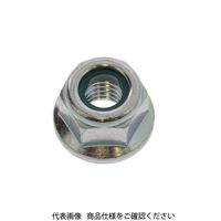 ファスニング J SUS フランジナイロンナット M8 (13X17 N00202580080000000 1箱(300個)（直送品）