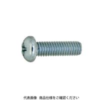 ファスニング J 小ねじ ユニクロ （+）マルコ 6 X 12 000000050060012001 1箱（600個）（直送品）