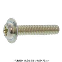 ファスニング J 3WーZEC (+)ナベコWH=10 4 X 12 0000000W00400120Z3 1箱(1000個)（直送品）