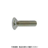 ファスニング J クロメート (+)JISサラコ 3 X 8 000000110030008002 1箱(2500個)（直送品）