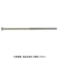 ファスニング J 小ねじ クロメート （+）ナベコ 4X185X50 000005000040185002 1箱（300個）（直送品）