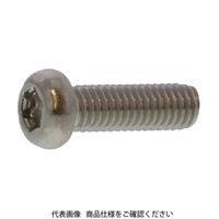 ファスニング J ユニクロ TRX(ナベコ 6 X 10 0000T0000060010001 1箱(600個)（直送品）