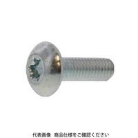 ファスニング J 小ねじ ユニクロ TRX（トラスコ 5 X 12 0000T0030050012001 1箱（700個）（直送品）