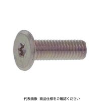ファスニング J BK SUS TRXスリムヘッドコ 5X 6 T10 0002A4000050006008 1箱(500個)（直送品）