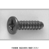 ファスニング J 小ねじ クローム #0-3（+）Bタイサラ 2.0 X 4.0 4000B3010020004006 1箱（5000個）（直送品）