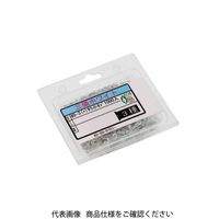 ファスニング J 小ねじ ニッケル BS#0-3+サラコ（100 1.7 X 4.0
