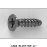 ファスニング J ステン#0ー1(+)Pタイ サラ 2.0 X 8.0 4002P1010020008000 1箱(2000個)（直送品）