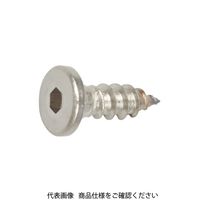 ファスニング J タッピングねじ 3カーW ゴクテイトウAヒラ（6カクアナ 4 X 40 2000L1000040040003 1箱（600個）（直送品）