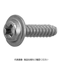 ファスニング J 3WーZEC (+)B0ナベWH=8 3 X 10 2100010W00300100Z3 1箱(1200個)（直送品）