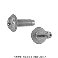 ファスニング J 0クロムSB SタイプナベWH＝10 4 X 20 3000000W00400200S7 1箱(1000個)（直送品）