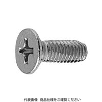 ファスニング J 3カーW FTネジ（サラ） 3 X 6 3000FT010030006003 1箱(20000個)（直送品）