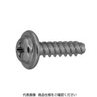 ファスニング J ニッケル SPザツキ Pタイプ 3 X 6 3000SPP00030006005 1箱(3000個)（直送品）