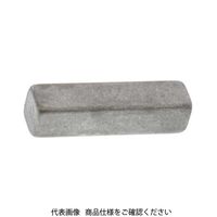 ファスニング J 平行キー S50CシンJISリョウカクキー 3X3X6 D000K0110030006000 1箱（100個）（直送品）