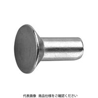 ファスニング J FA関連 部品 CU サラリベット 3 X 6 E00700010030006000 1箱（4000個）（直送品）