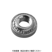 ファスニング J FABACE SUS クリンチングナット RKSーM2.5ー0 F102F2000025000000 1箱(4000個)（直送品）