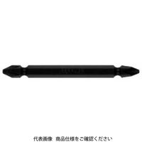 ファスニング J ドライバービット バラ ビット B43H（キョウリョク 2X100 V000043H0020100000 1箱（10個）（直送品）