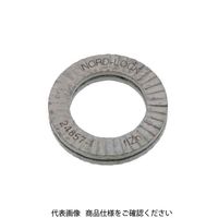 ファスニング J 254SMOノルトロックW UNC NL 3／8SS-254 W038N0008030000000 1箱(200個)（直送品）