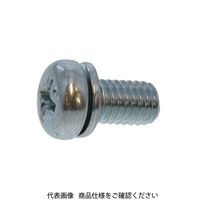 ファスニング J ユニクロ （＋）ナベSP＝2（SPAK 5 X 8 100000S20050008001 1箱(800個)（直送品）