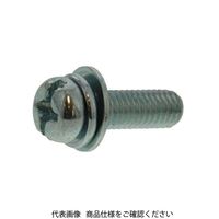 ファスニング J BC （＋ー）ナベP＝3 4 X 14 100002030040014010 1箱(800個)（直送品）