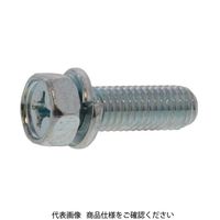 ファスニング J 小ねじ ステン（+）コガタUP P=2 8 X 20 100201K20080020000 1箱（100個）（直送品）