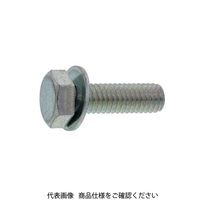 ファスニング J ステンメッキ トリーマP＝1 6 X 70 11000001006007005S 1箱(100個)（直送品）