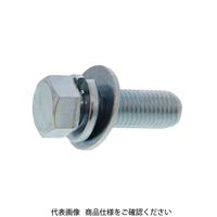 ファスニング J ユニクロ コガタトリーマP=3(ホソメ 10X30 110000630100030001 1箱(80個)（直送品）