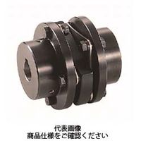 三木プーリ サーボフレックスカップリング SFSーW(ダブルエレメント・下穴品) SFSー10W 1個（直送品）