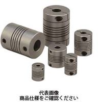 三木プーリ ヘリカルカップリング 1441・3000モデル 3005M-8-6.35 1個（直送品）