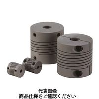 三木プーリ ヘリカルカップリング DSモデル DSRー150ー12ー12 1個（直送品）