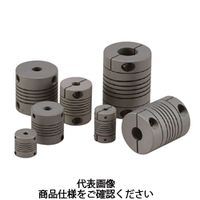 三木プーリ ヘリカルカップリング Aモデル ACRMー075ー4ー3 1個（直送品）