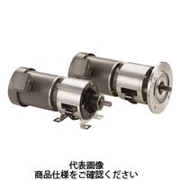 三木プーリ 伝導伝達部品 クラッチ・ブレーキユニット 126形（モータ直結形） 126-06-4B 0.2kW 1個（直送品）