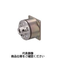 三木プーリ マイクロ励磁ブレーキ 112形 112-02-11-24V-5 1個（直送品）