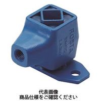 三木プーリ ロスタ防摺動マウント AUモデル AUー45L AU-45L 1個（直送品）