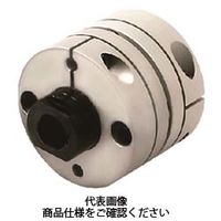 三木プーリ サーボフレックスカップリング SFCーSA2(シングルエレメント・テーパ軸) SFCー050SA2ー25Bー11BC 1個（直送品）