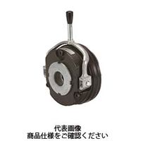 三木プーリ 高機能型無励磁ブレーキ 458型 458ー20ー17ー24Vー40JIS 1個（直送品）