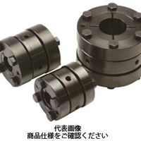 三木プーリ サーボリジッドカップリング SRG SRGー070DSー28Kー32K 1個（直送品）