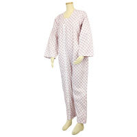 特殊衣料 寝巻き（セパレートタイプ）婦人用 0730 1組 24-3154