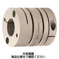 三木プーリ サーボフレックスカップリング SFCーDA2(ダブルエレメント・クランプ) SFCー020DA2ー5Bー11B 1個（直送品）